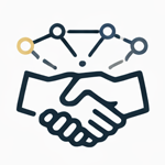 Strategic Partnerships icon